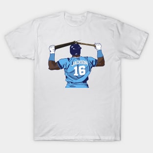 Bo Jackson Bat Break T-Shirt